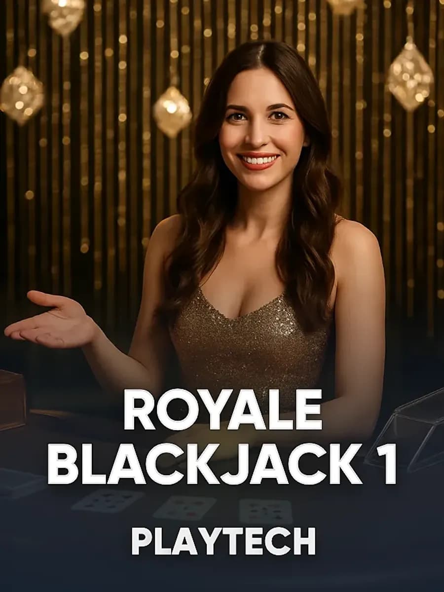 Royale Blackjack 1