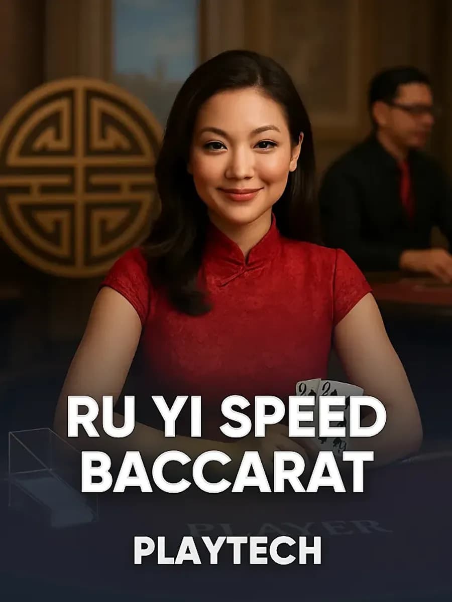 Ru Yi Speed Baccarat