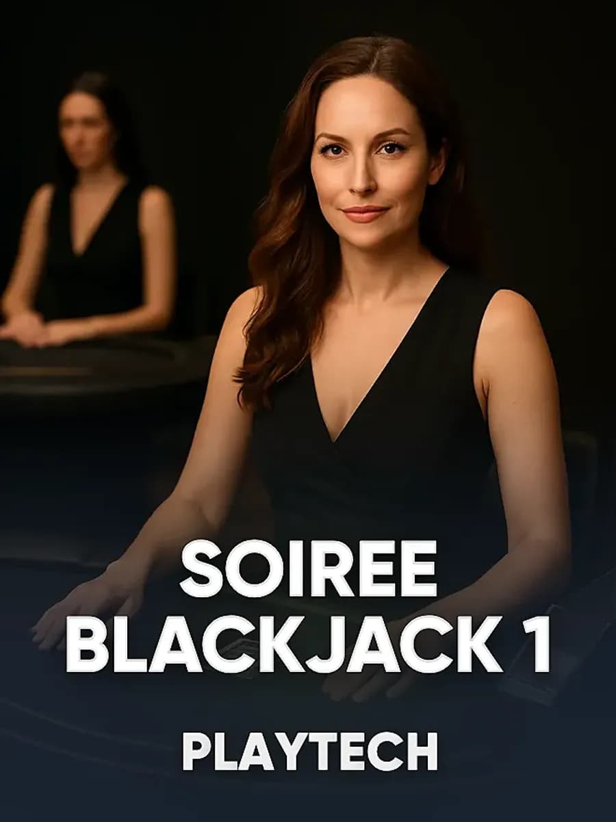 Soiree Blackjack 1