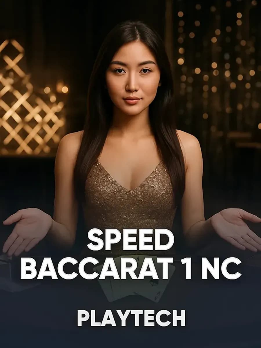 Speed Baccarat 1 NC