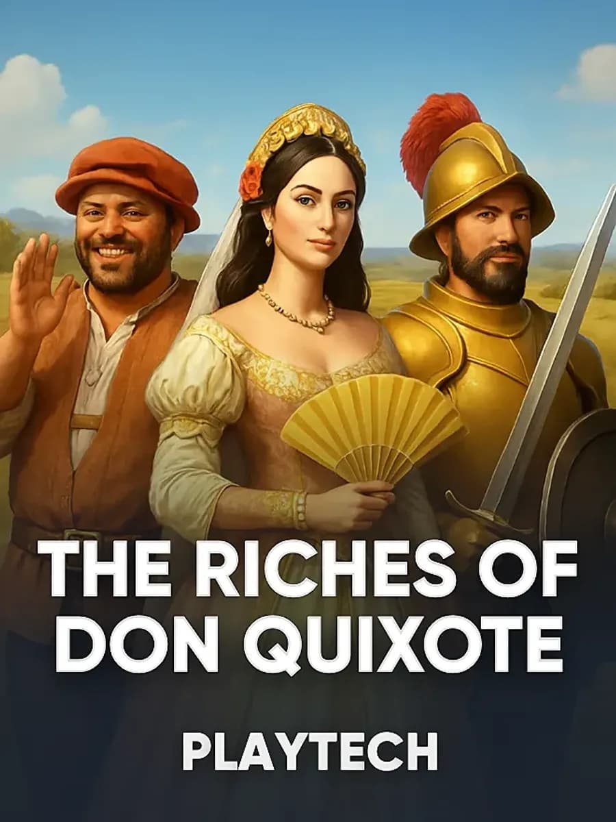 The Riches of Don Quixote