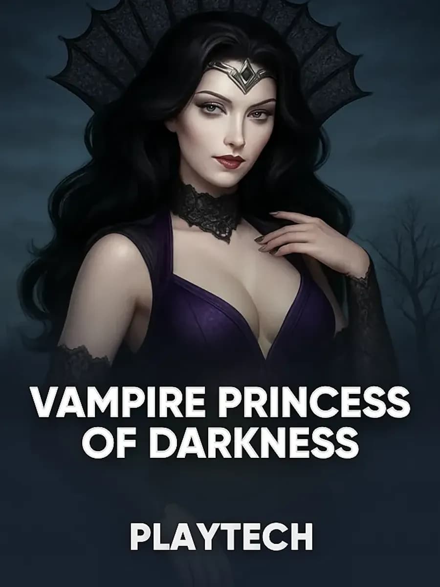 Vampire Princess of Darkness