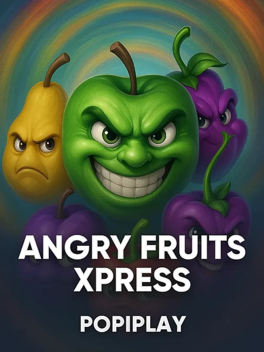 Angry Fruits Xpress
