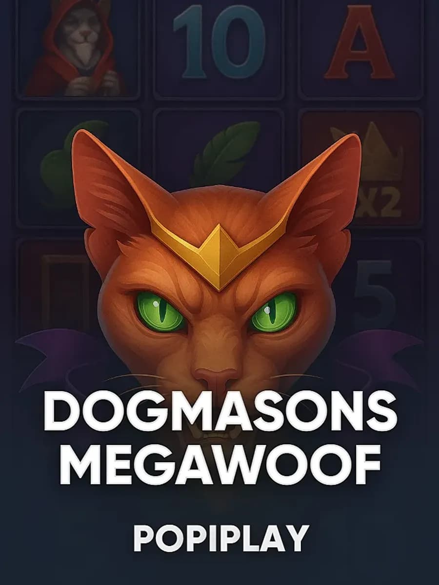 Dogmasons MegaWOOF