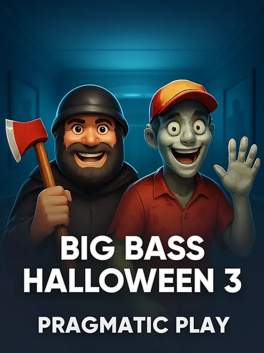 Big Bass Halloween 3