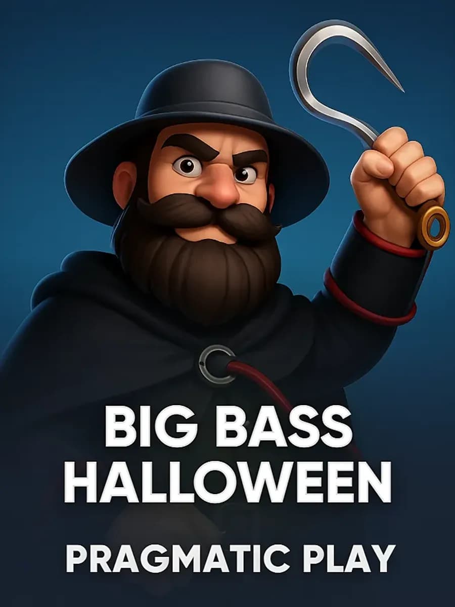 Big Bass Halloween