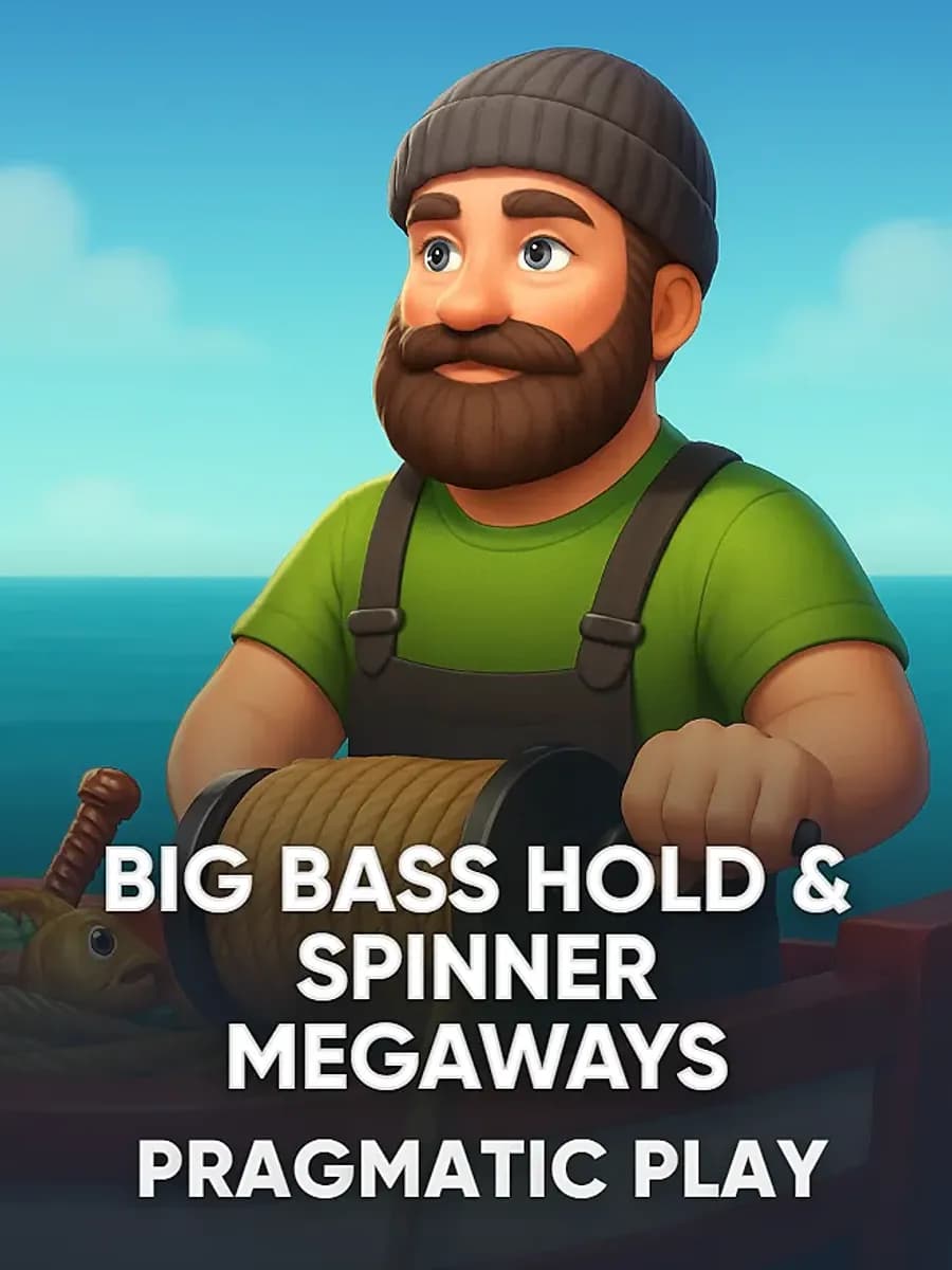 Big Bass Hold & Spinner Megaways