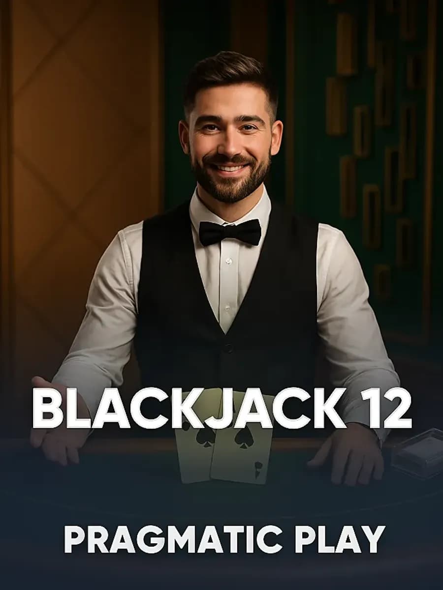 Blackjack 12