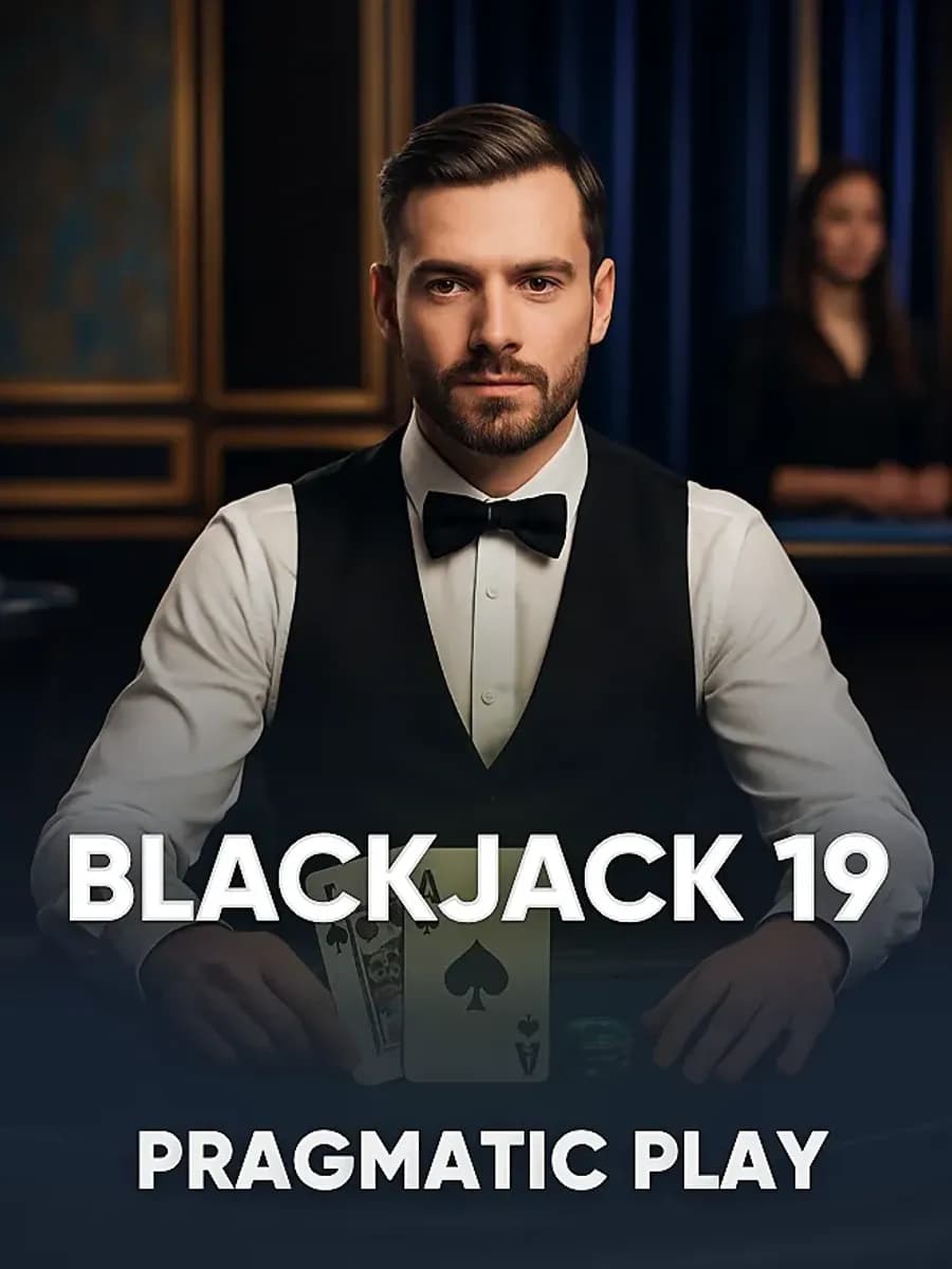 Blackjack 19
