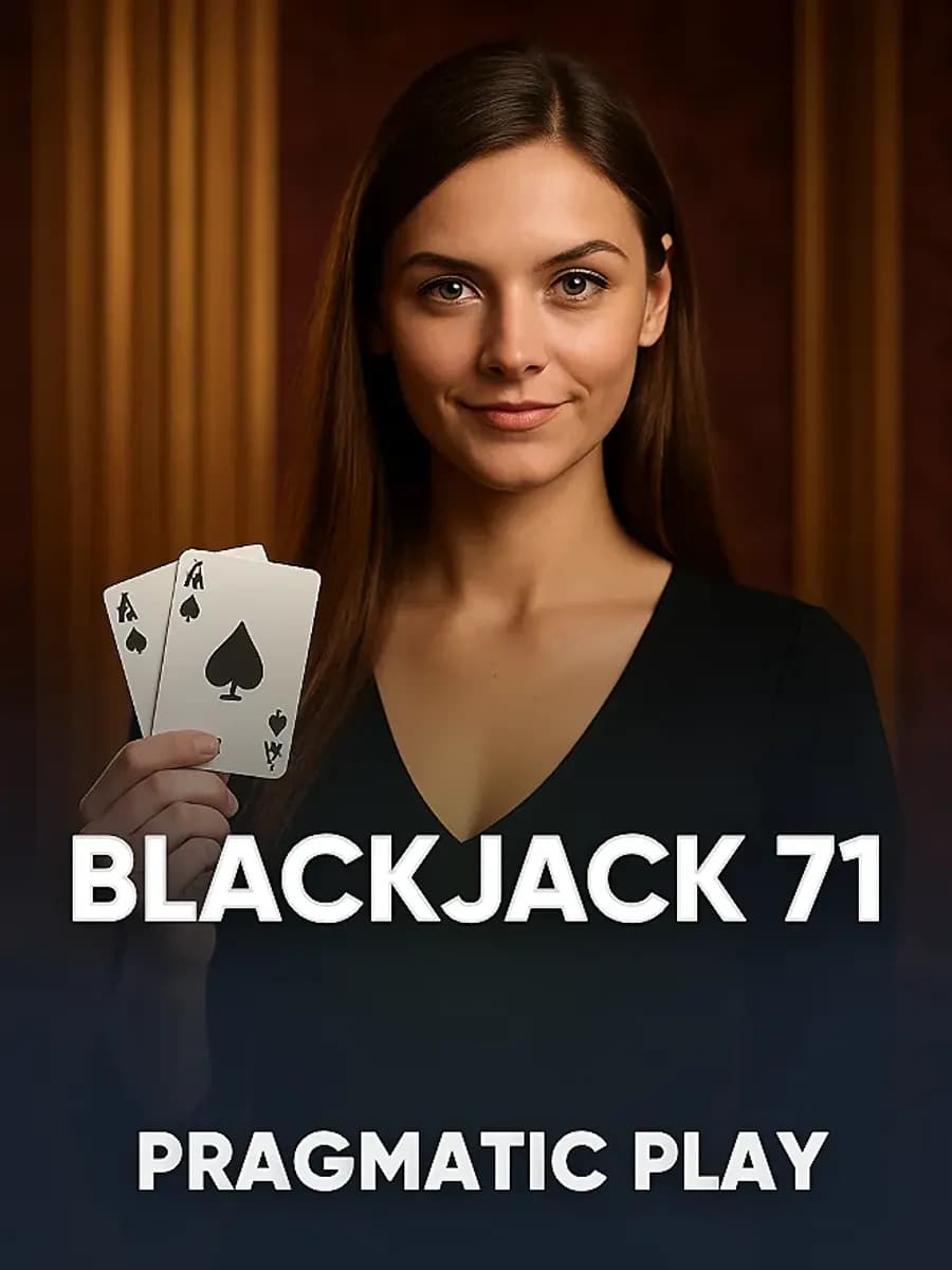Blackjack 71