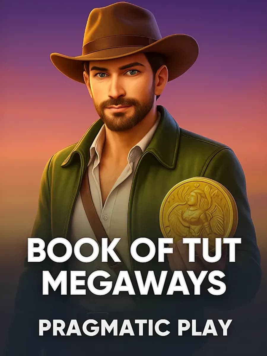 Book of Tut Megaways