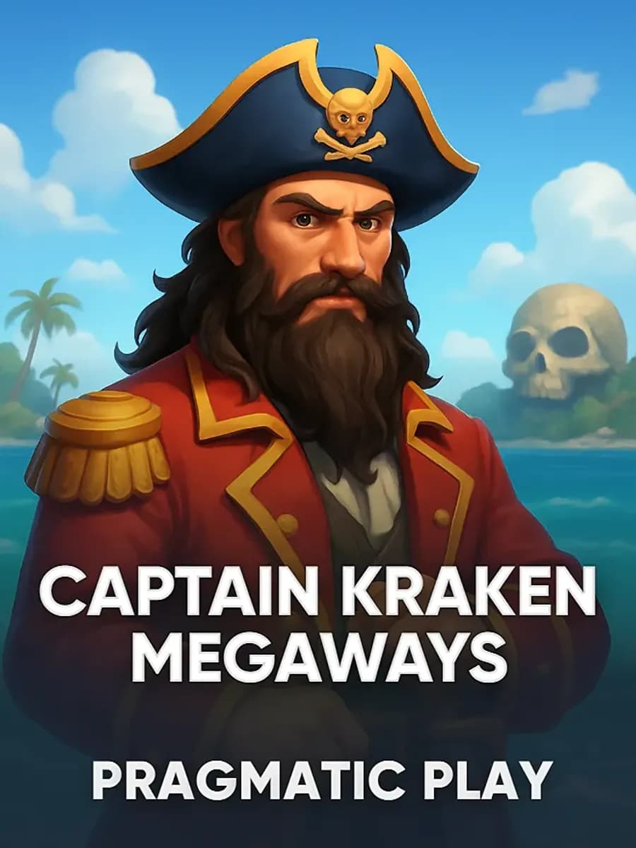 Captain Kraken Megaways