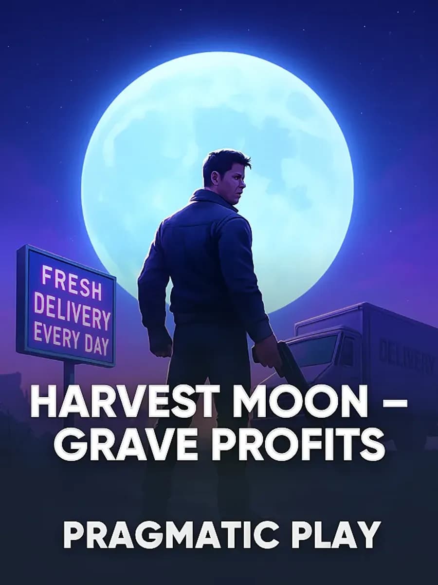 Harvest Moon – Grave Profits