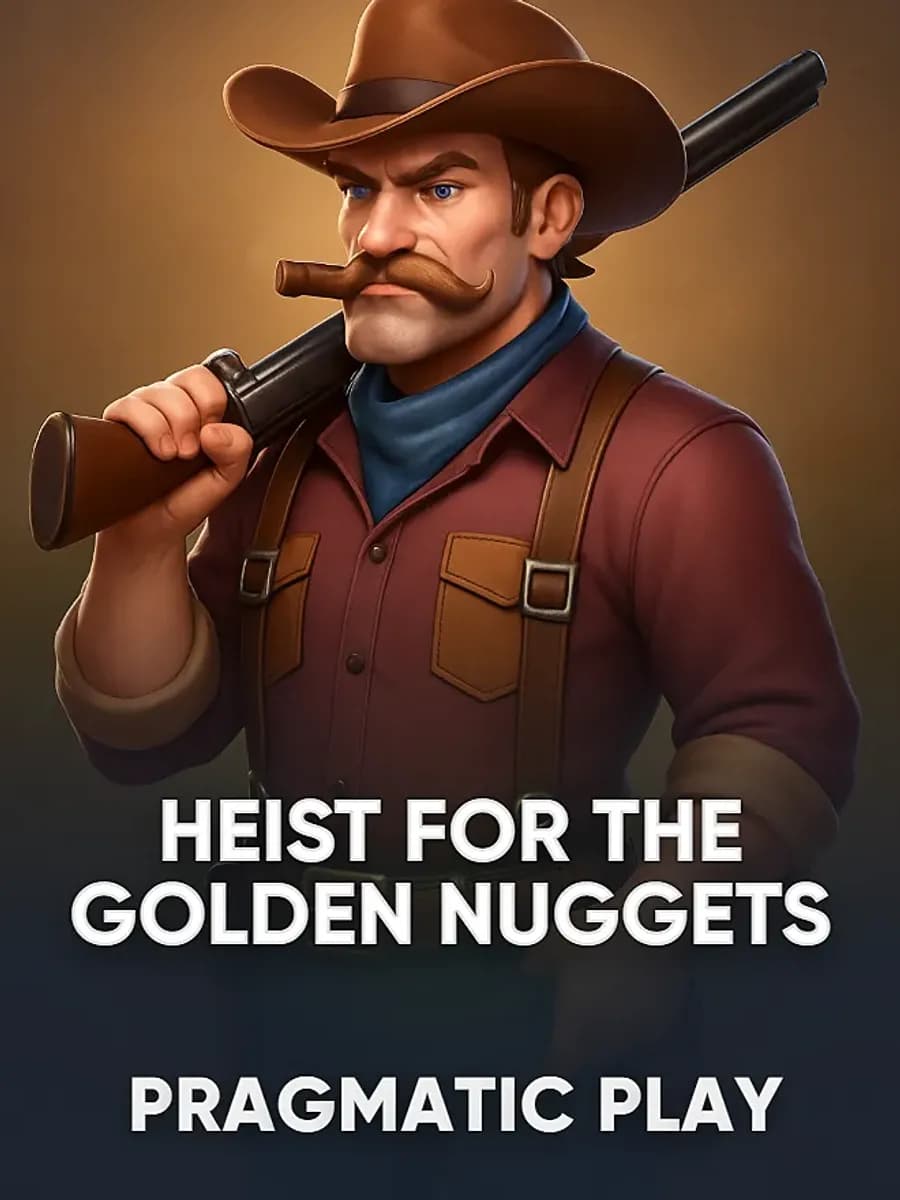 Heist for the Golden Nuggets