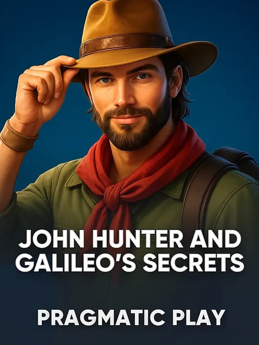 John Hunter and Galileo’s Secrets