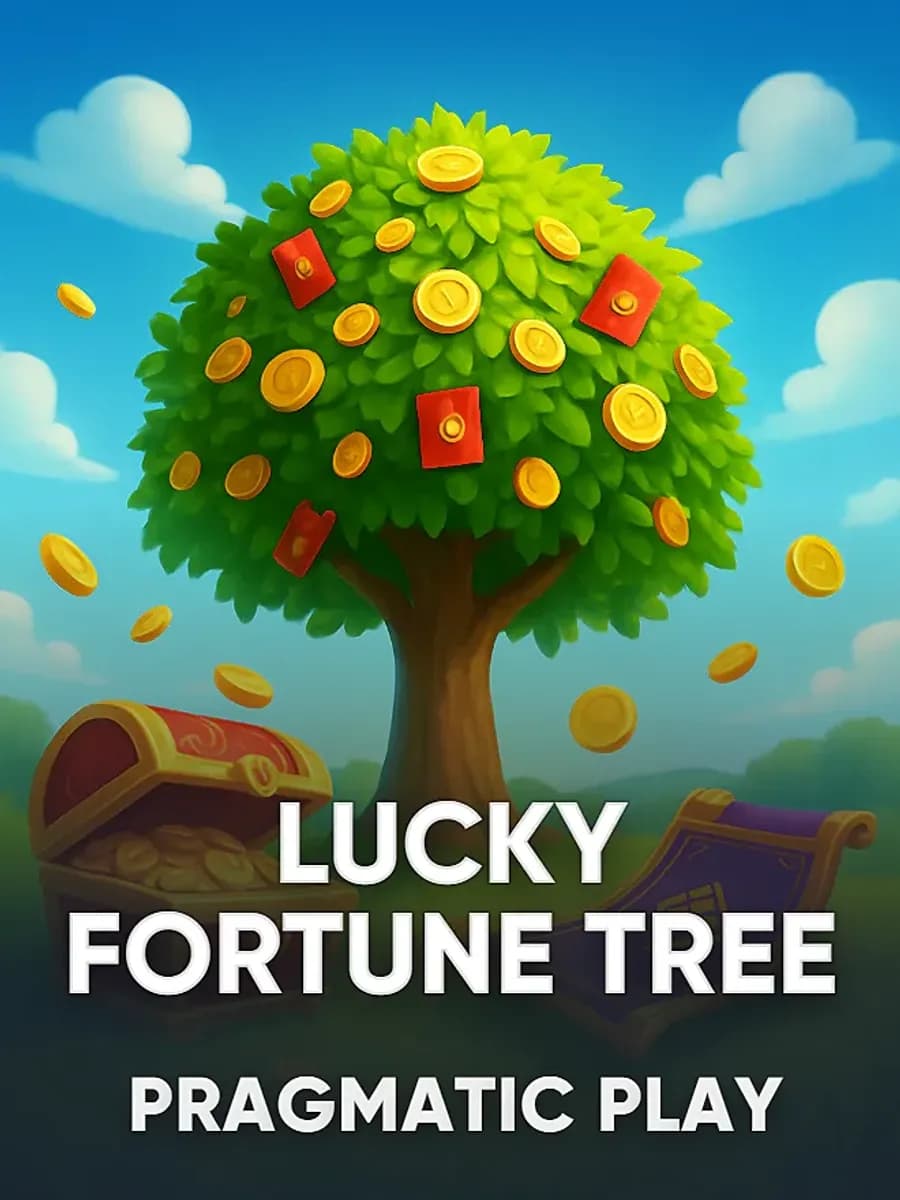 Lucky Fortune Tree