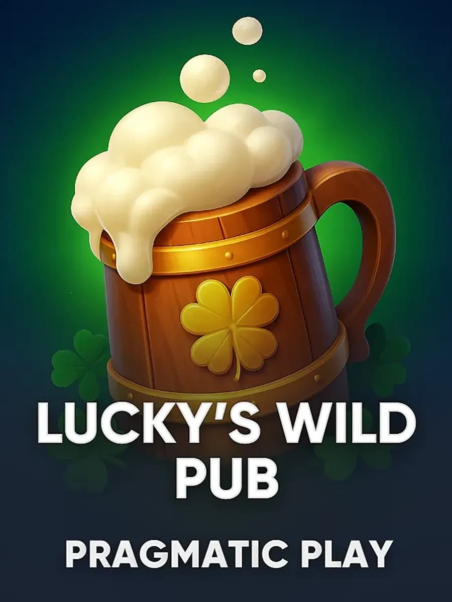 Lucky’s Wild Pub