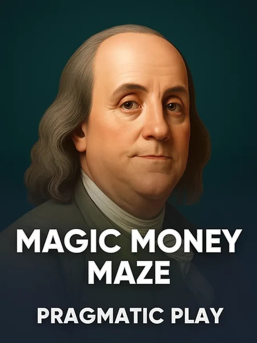 Magic Money Maze