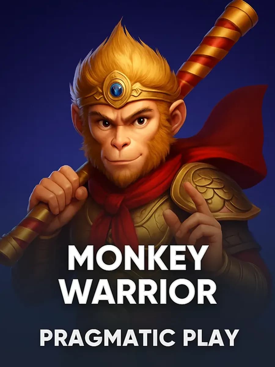 Monkey Warrior