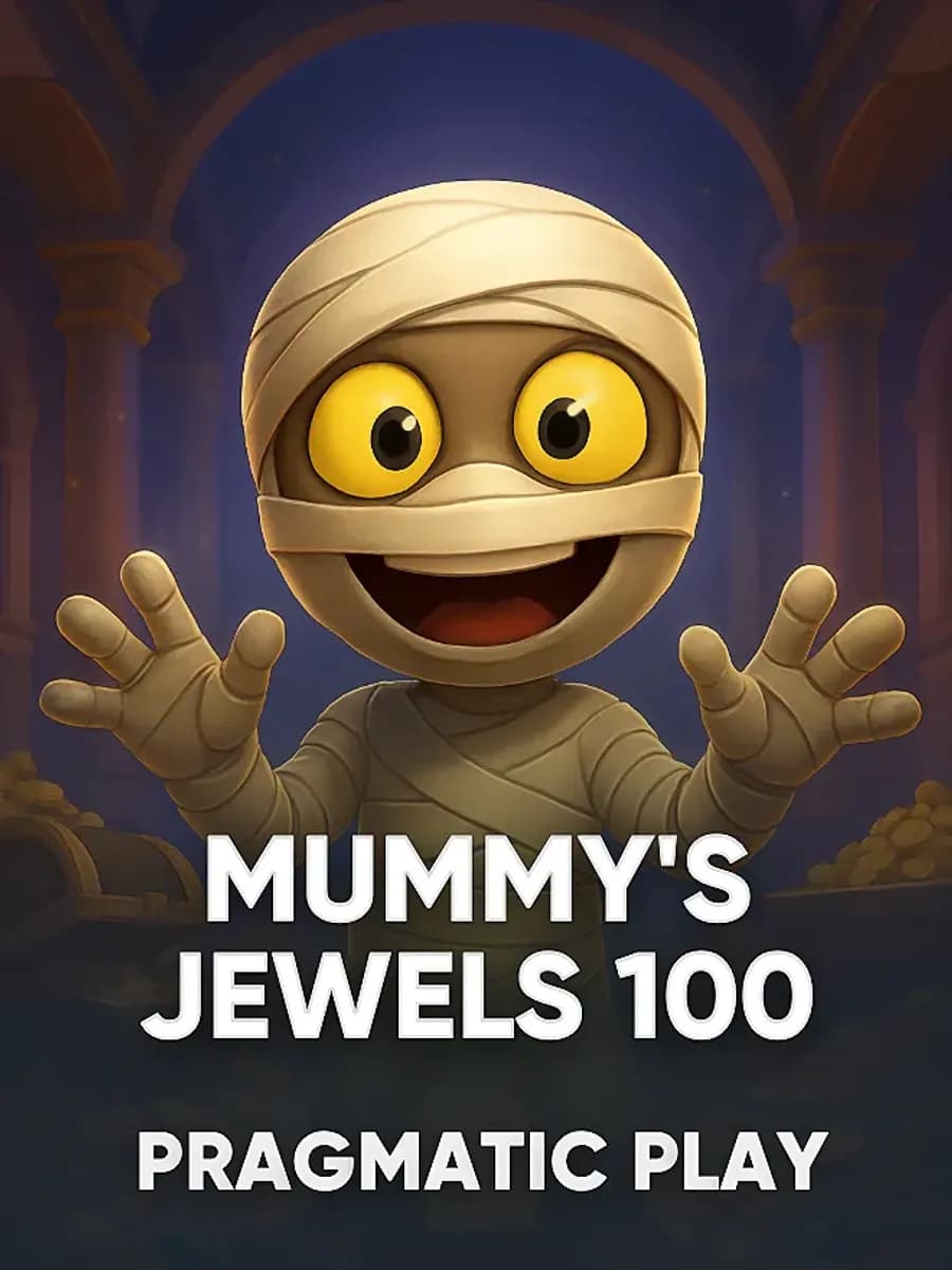 Mummy's Jewels 100
