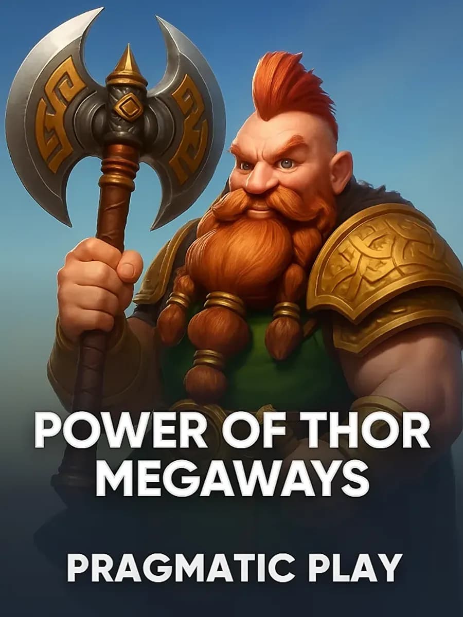 Power of Thor Megaways