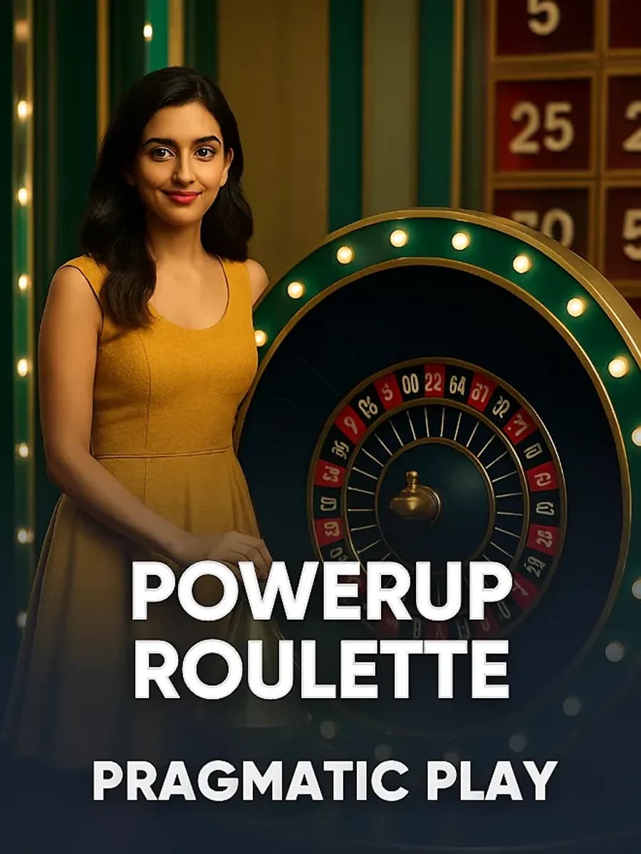 PowerUP Roulette