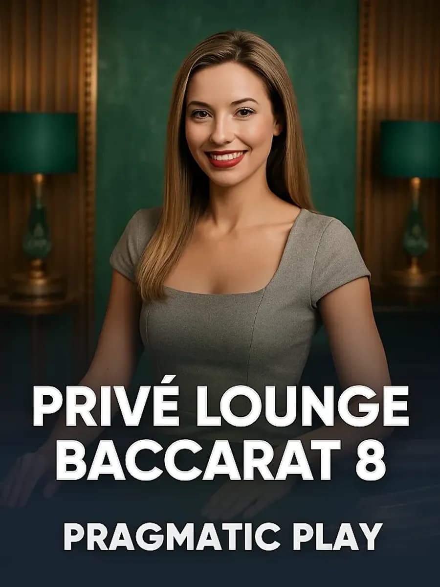 Privé Lounge Baccarat 8
