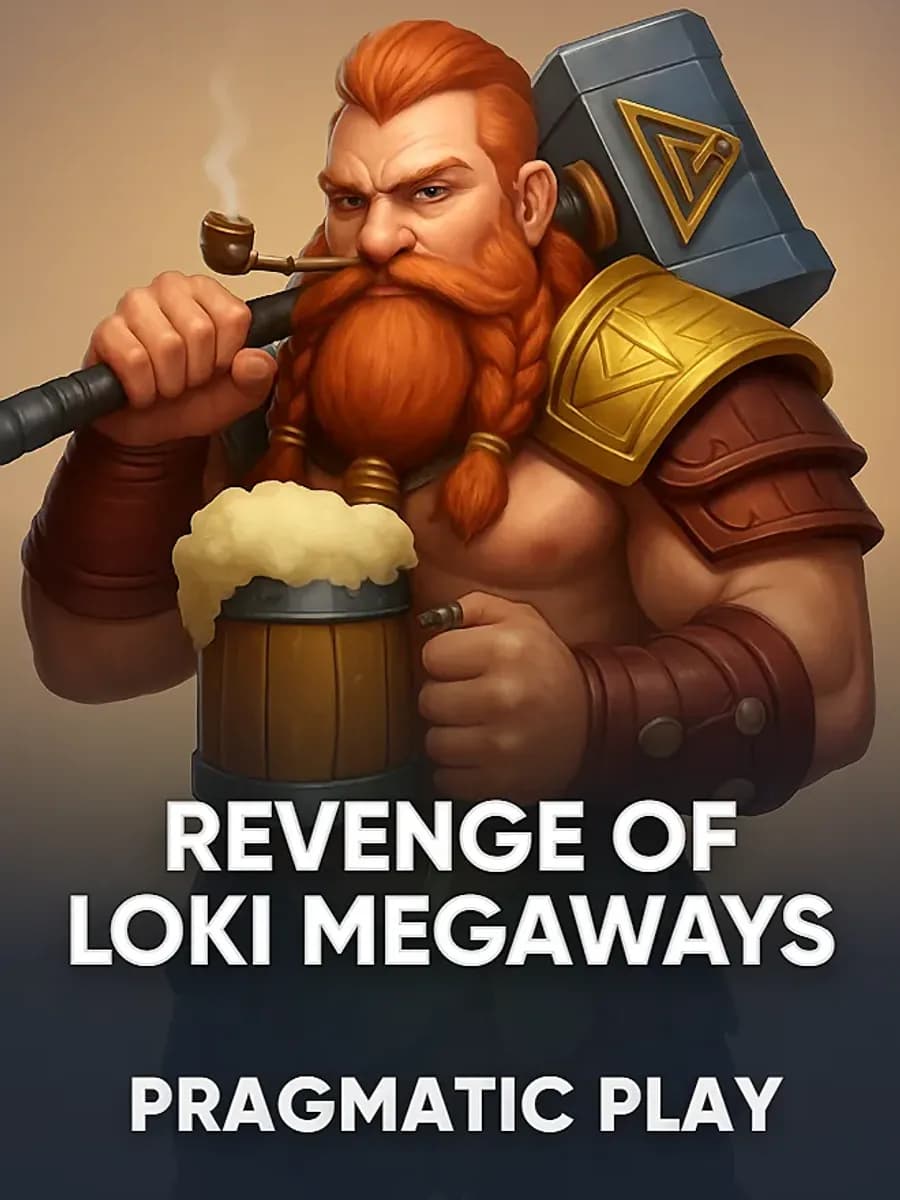 Revenge of Loki Megaways