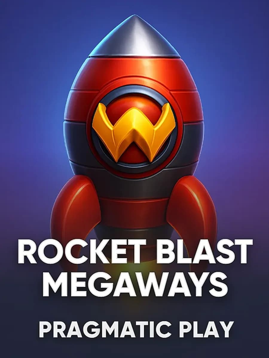 Rocket Blast Megaways