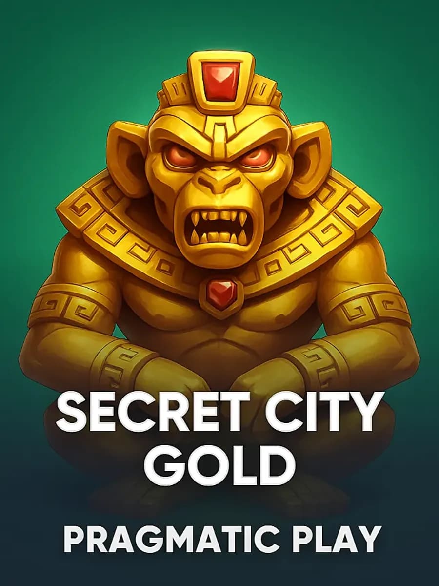Secret City Gold