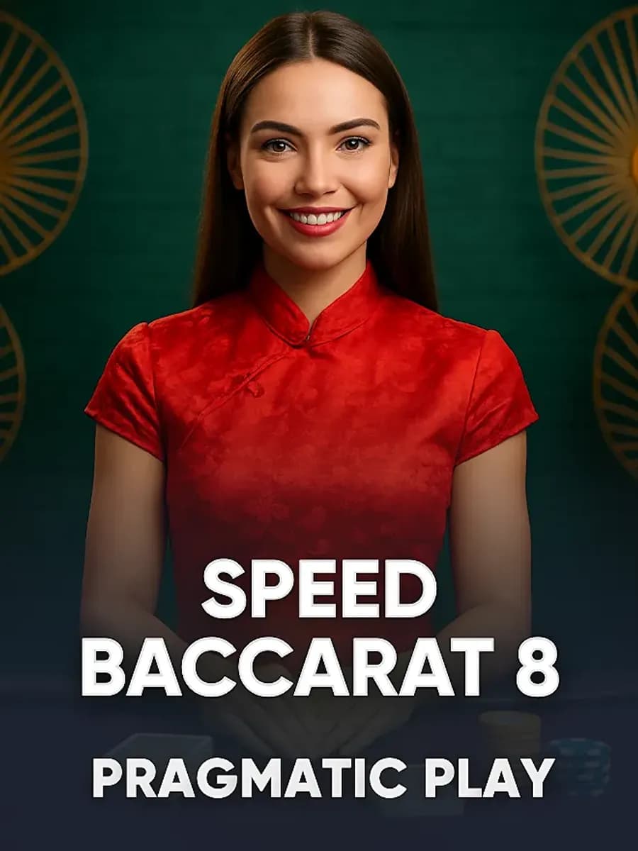 Speed Baccarat 8