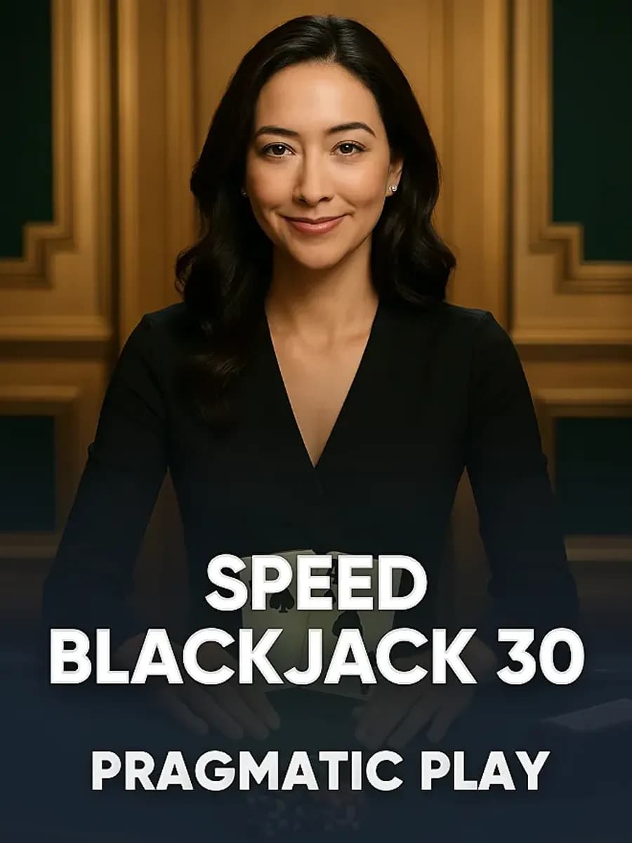 Speed Blackjack 30