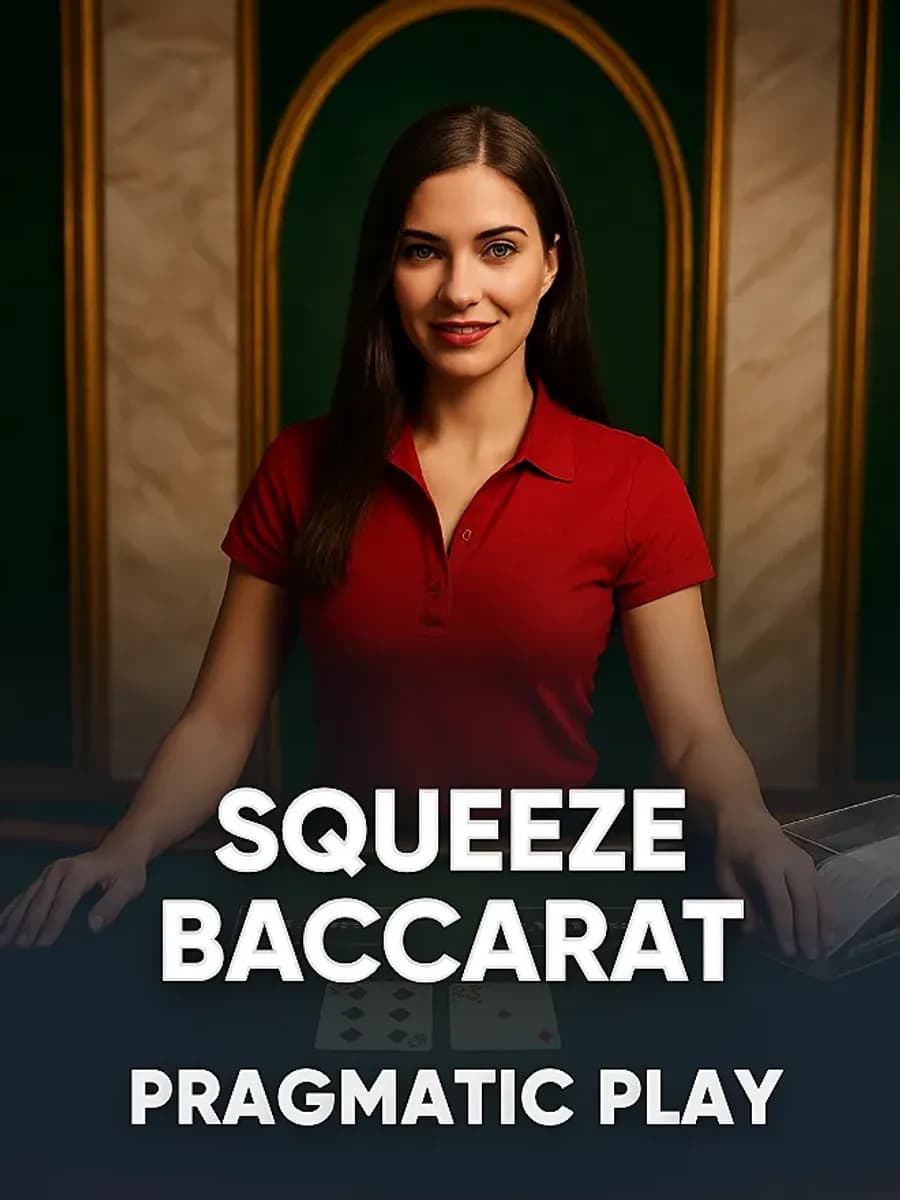 Squeeze Baccarat
