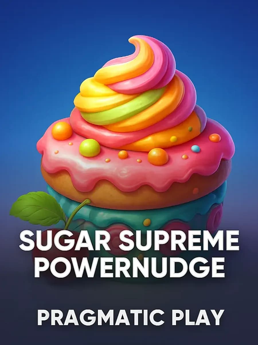 Sugar Supreme Powernudge