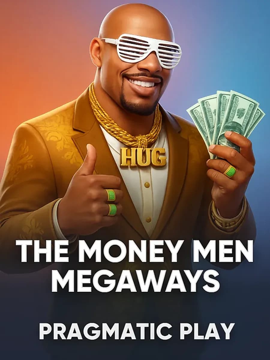 The Money Men Megaways