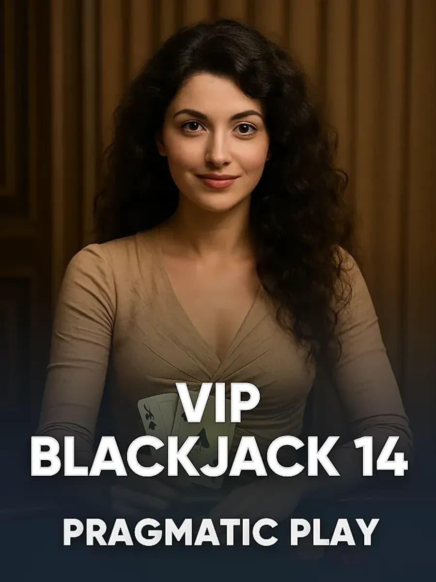 VIP Blackjack 14