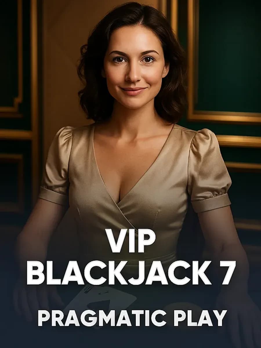 VIP Blackjack 7