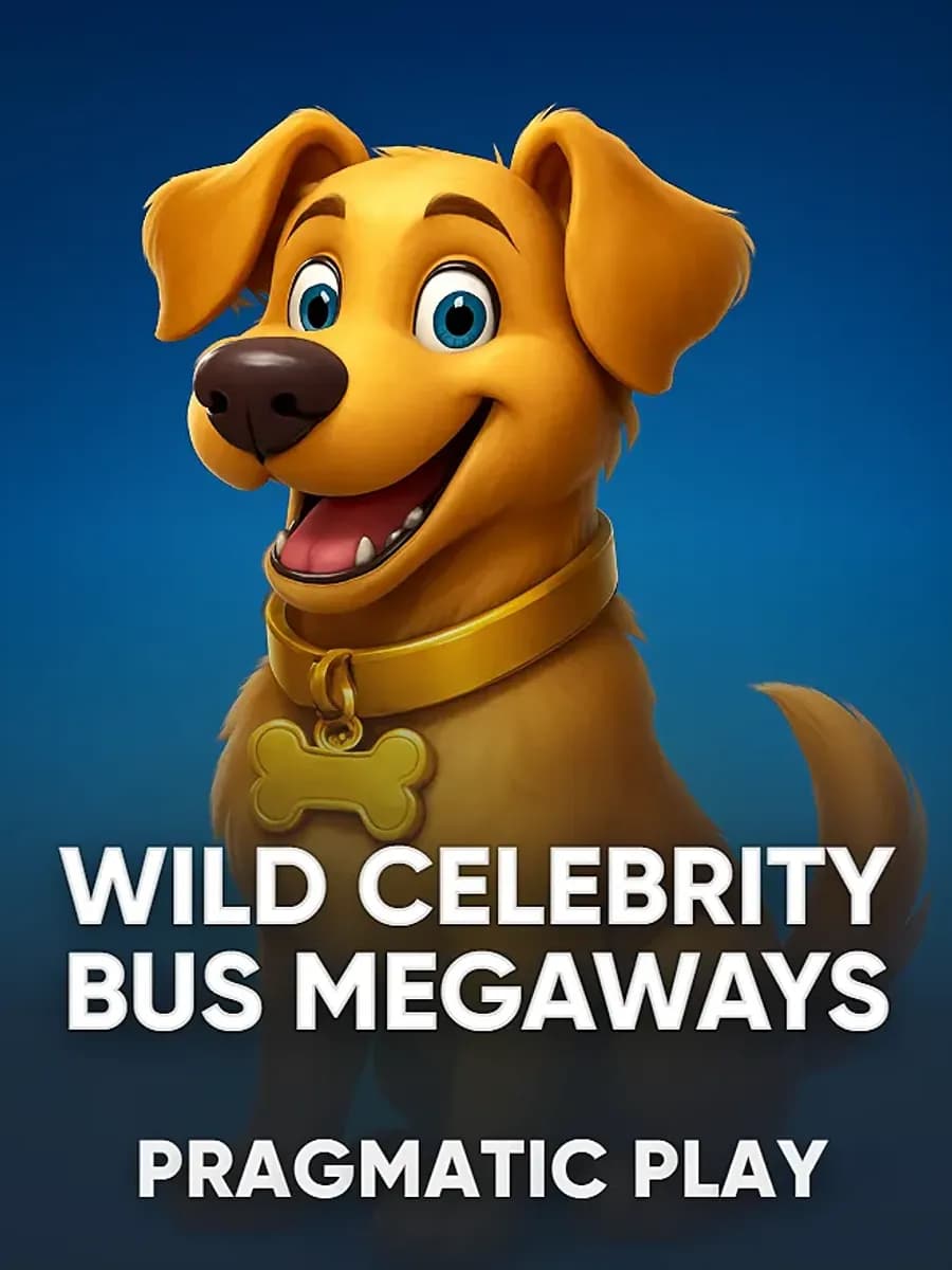 Wild Celebrity Bus Megaways