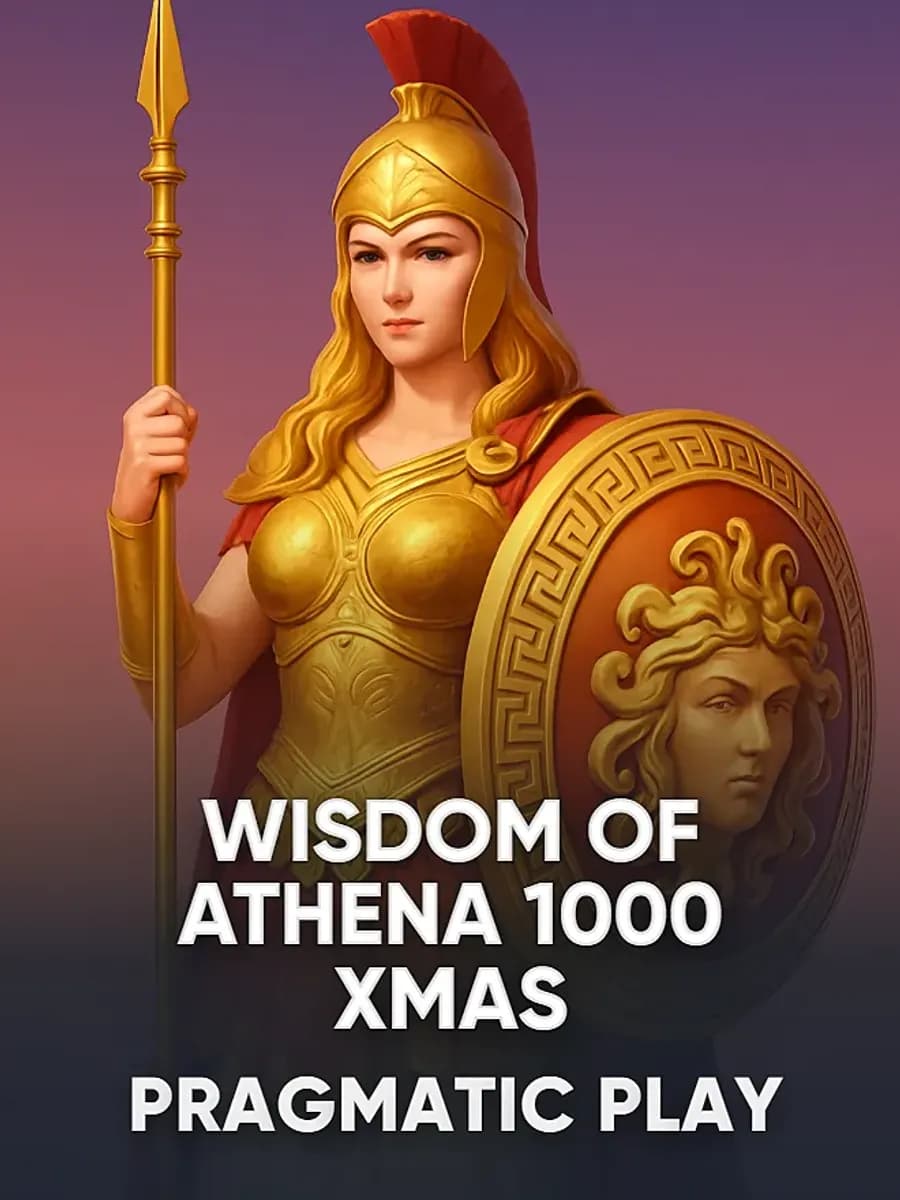 Wisdom of Athena 1000 Xmas