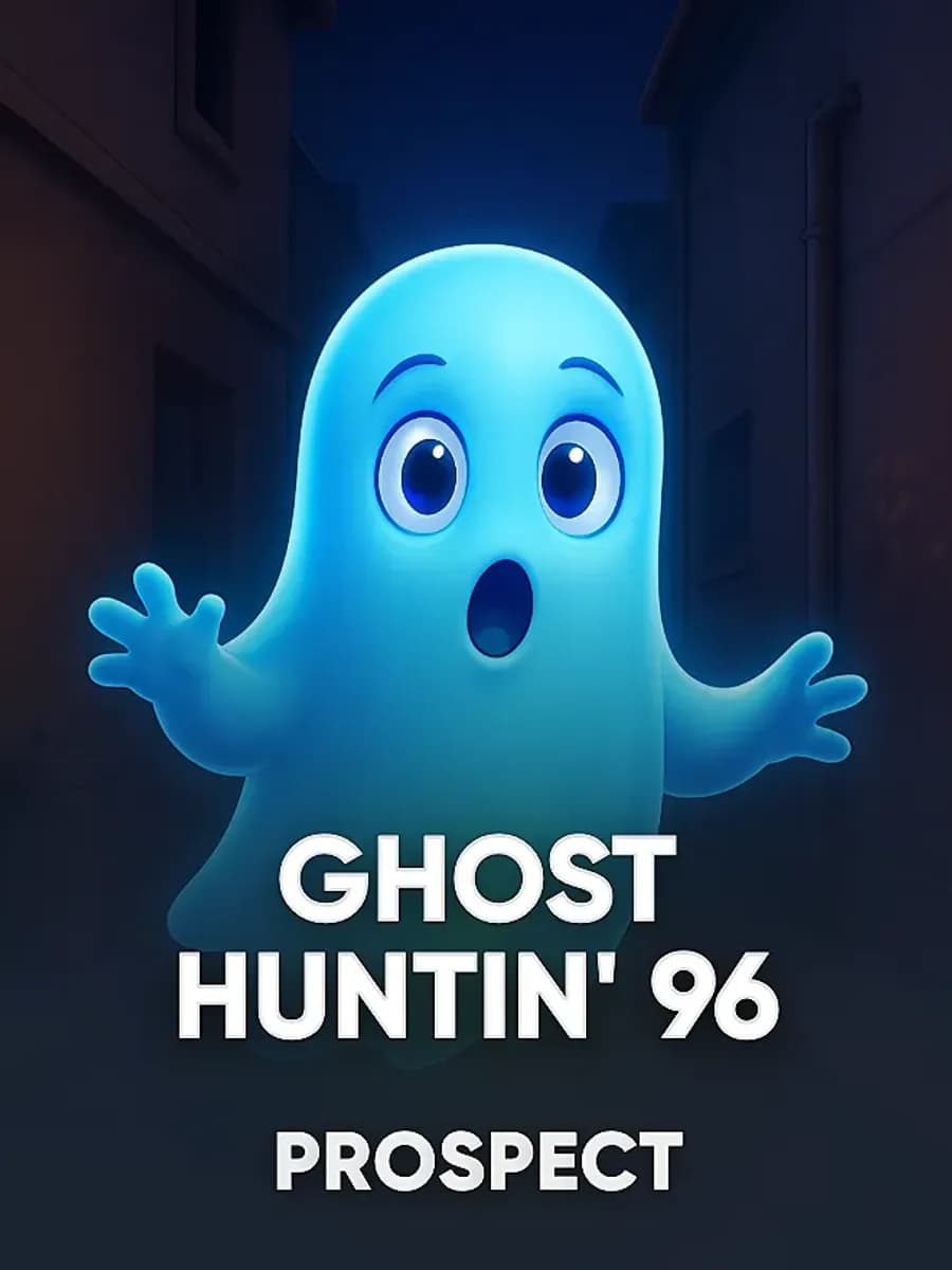 Ghost Huntin' 96