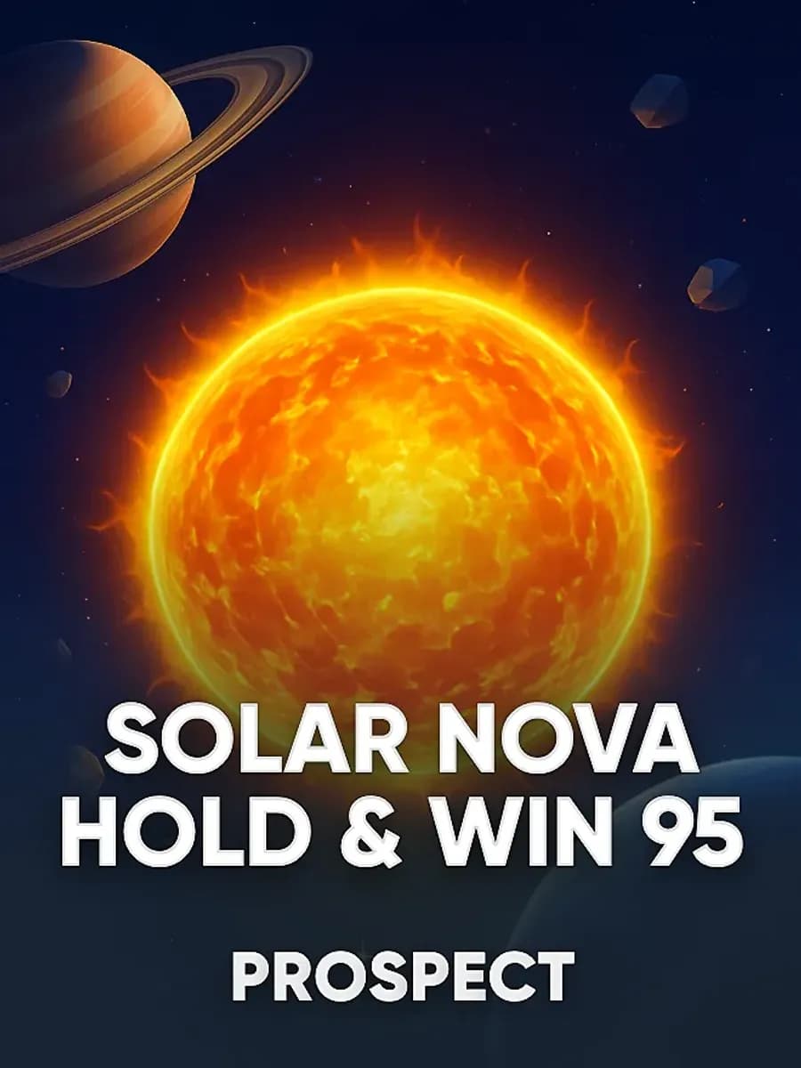 Solar Nova Hold & Win 95