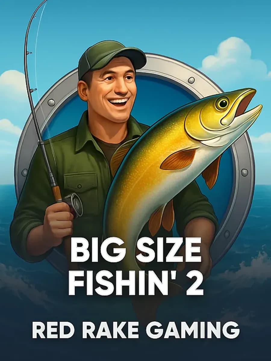 Big Size Fishin' 2