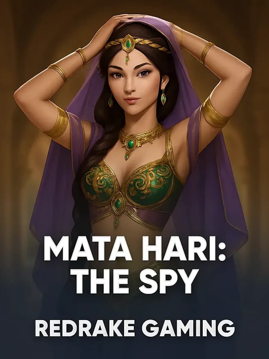 Mata Hari: The Spy
