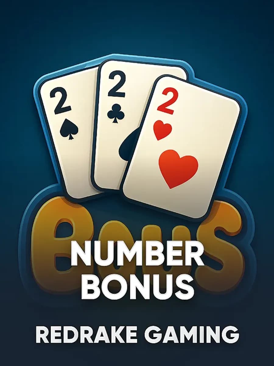 NUMBER BONUS