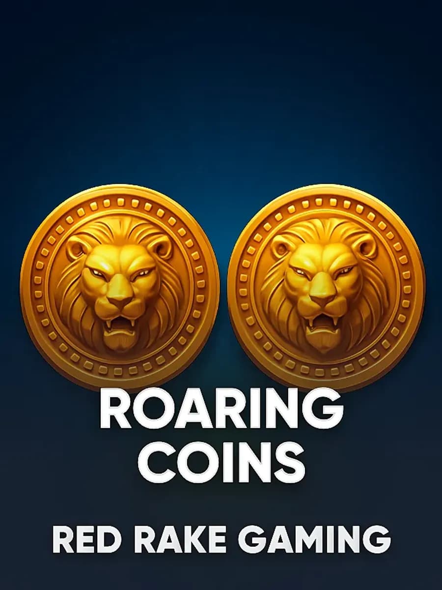 Roaring Coins