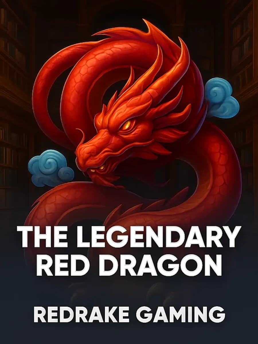 The Legendary Red Dragon