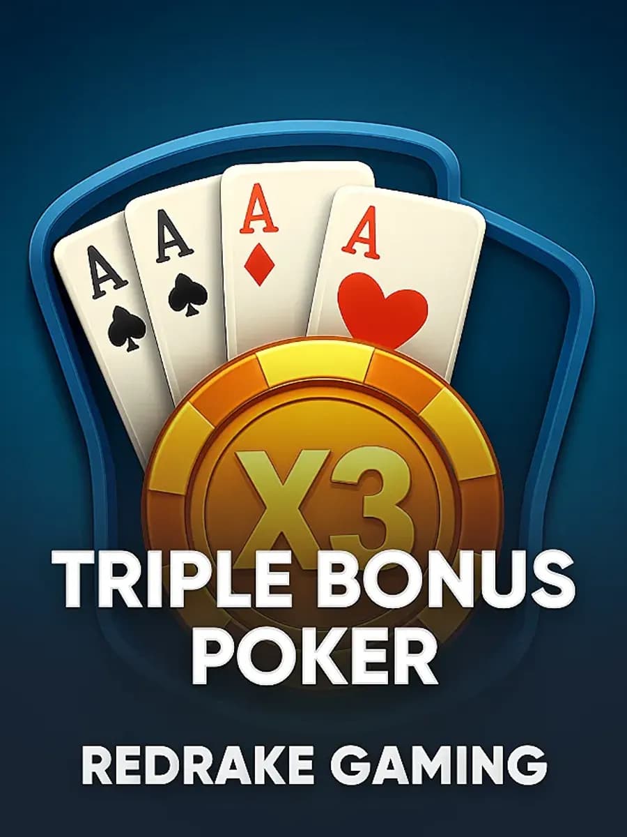 TRIPLE BONUS POKER