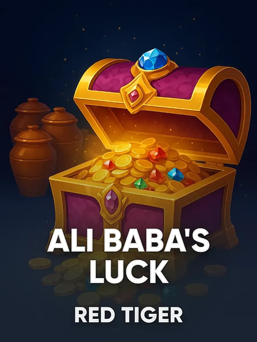 Ali Baba's Luck