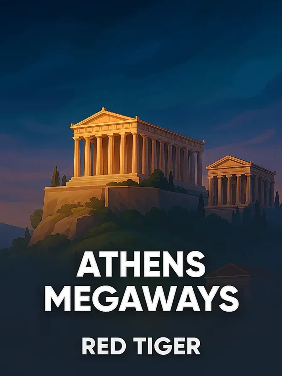 Athens Megaways