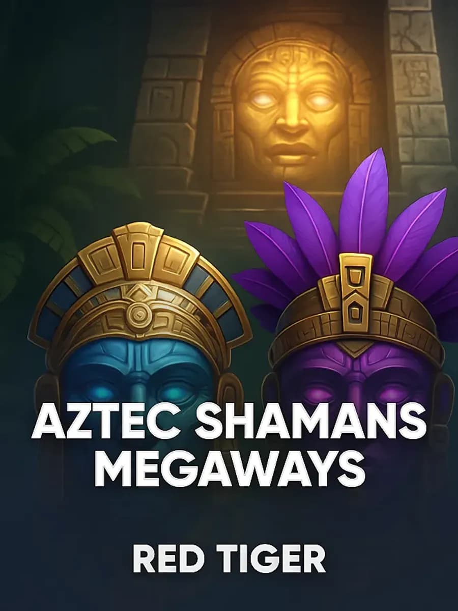 Aztec Shamans MEGAWAYS